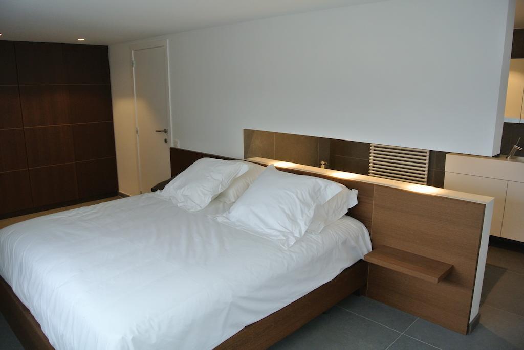 La Maison Contemporaine Namur Esterno foto