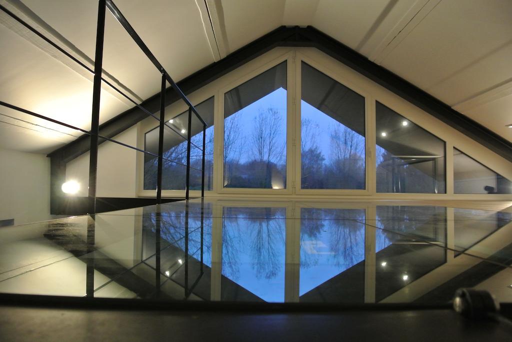 La Maison Contemporaine Namur Camera foto