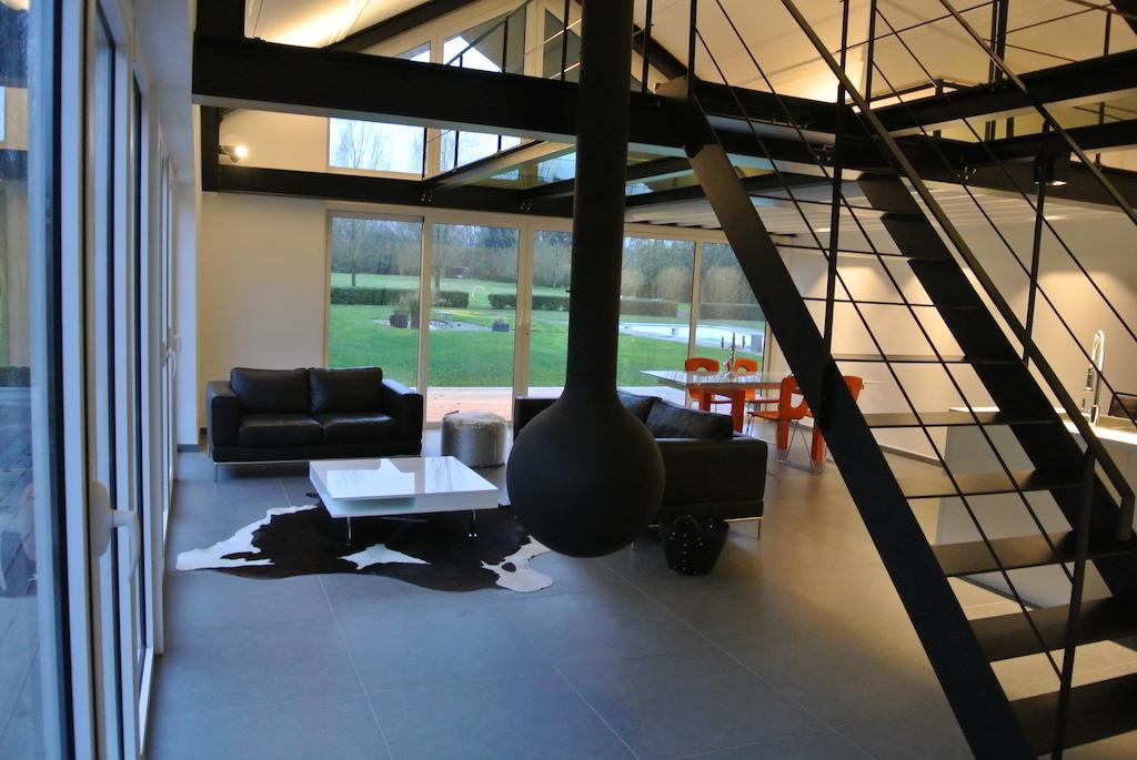 La Maison Contemporaine Namur Camera foto